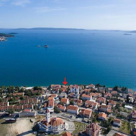 Vacation Home Mirjana Seget Vranjica Eksteriør bilde