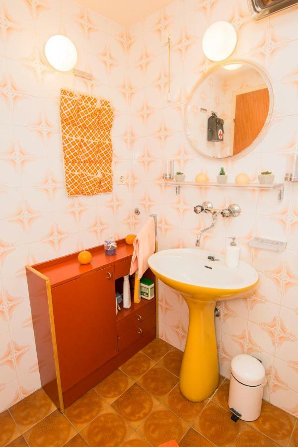 Vacation Home Mirjana Seget Vranjica Eksteriør bilde