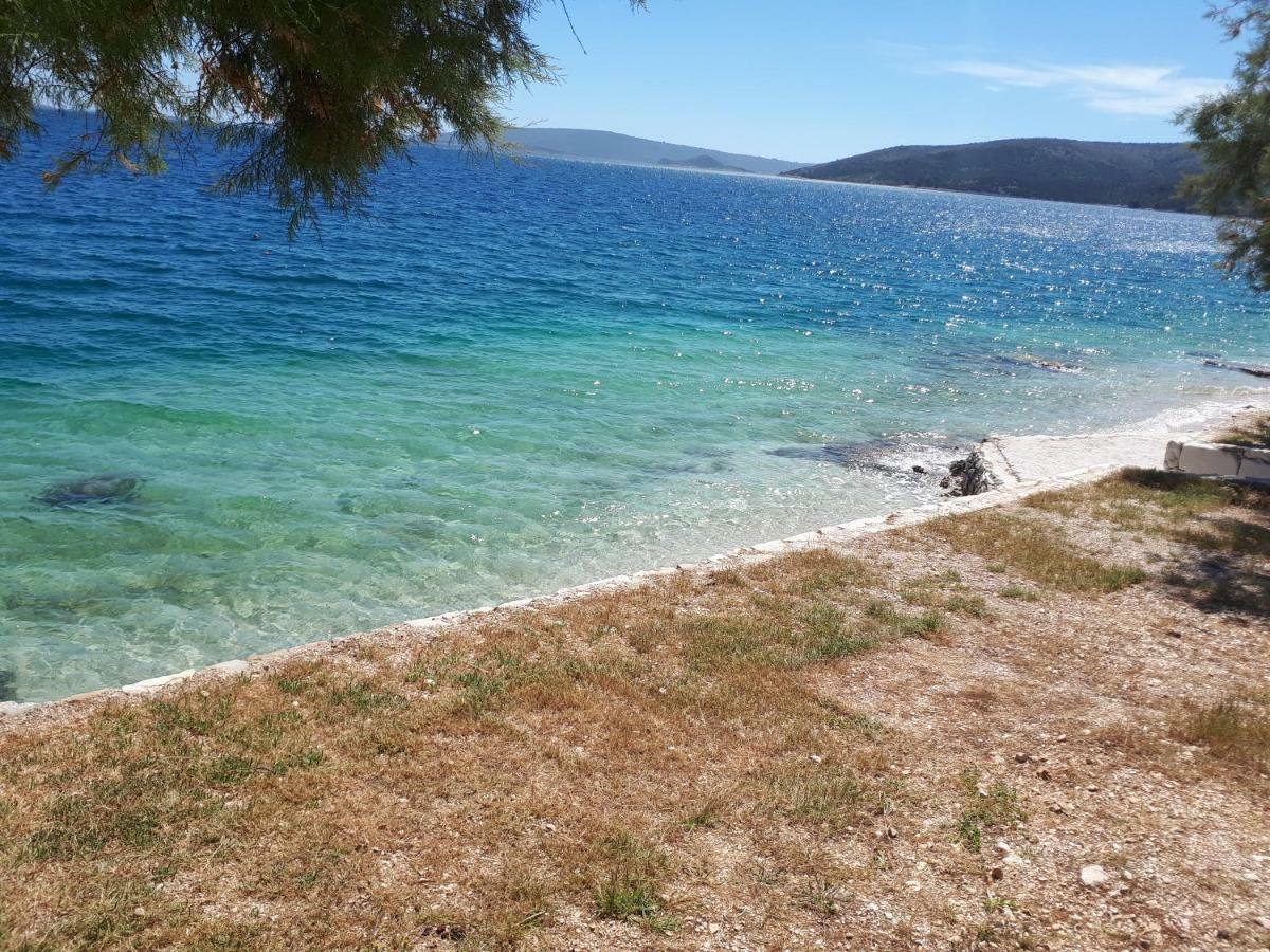 Vacation Home Mirjana Seget Vranjica Eksteriør bilde