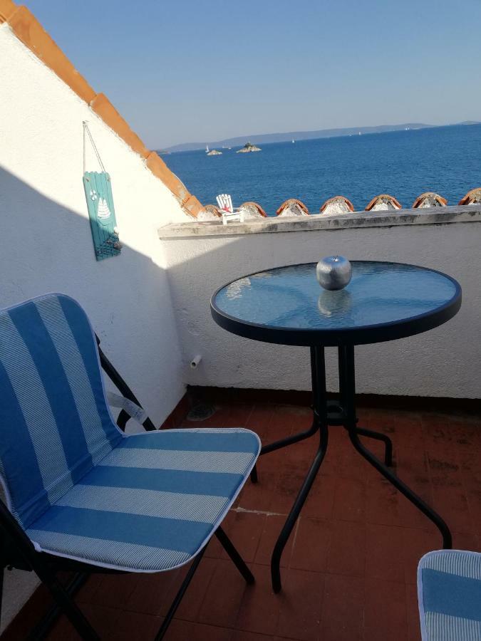 Vacation Home Mirjana Seget Vranjica Eksteriør bilde