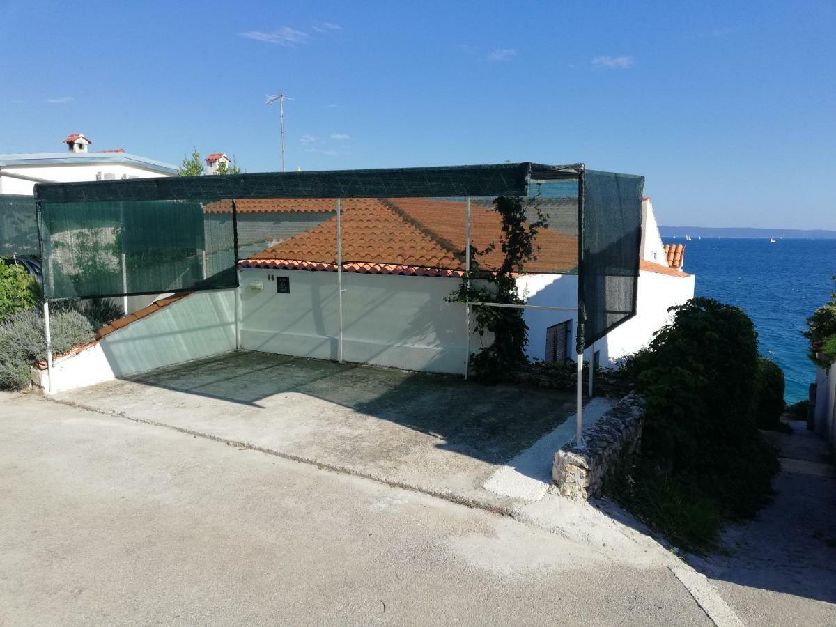 Vacation Home Mirjana Seget Vranjica Eksteriør bilde