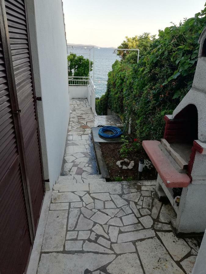 Vacation Home Mirjana Seget Vranjica Eksteriør bilde