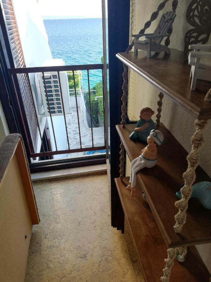 Vacation Home Mirjana Seget Vranjica Eksteriør bilde