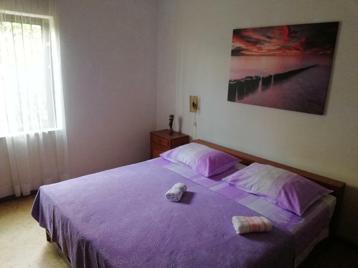 Vacation Home Mirjana Seget Vranjica Eksteriør bilde